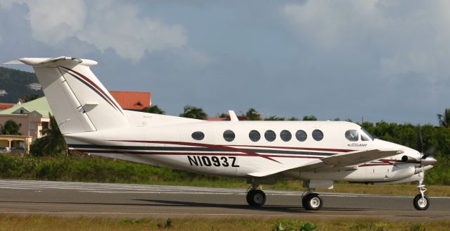 Beechcraft Super King Air 200 (N1093Z)