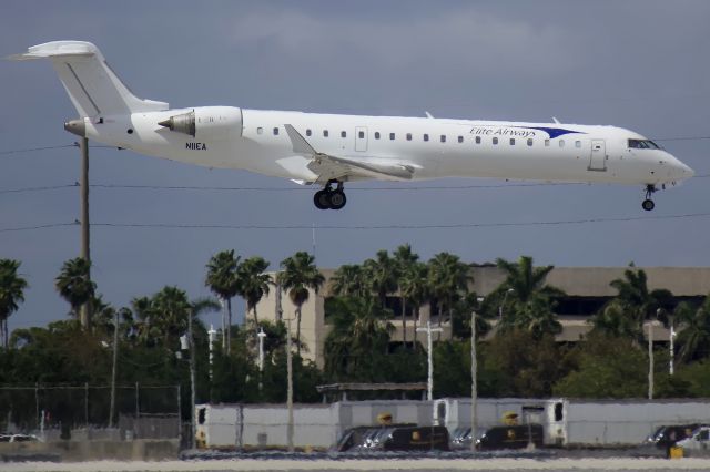 Canadair Regional Jet CRJ-700 (NI-IEA)