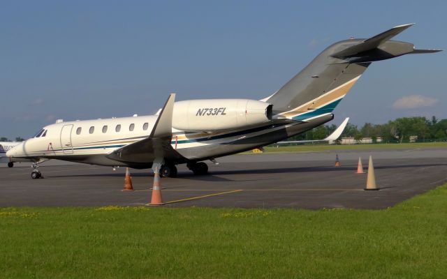 Cessna Citation X (N733FL)