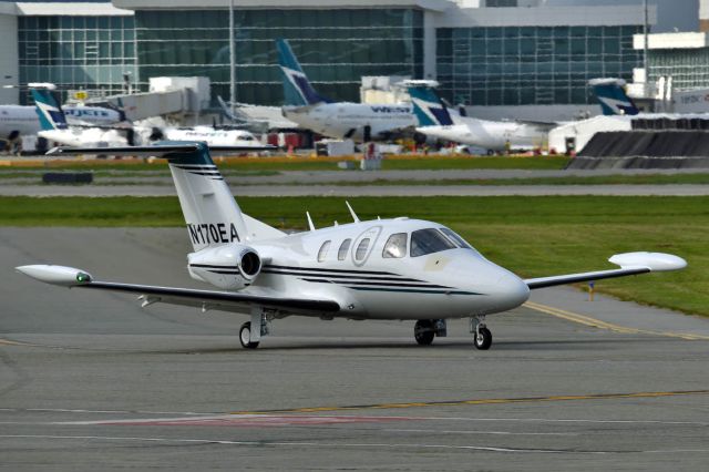 Eclipse 500 (N170EA)