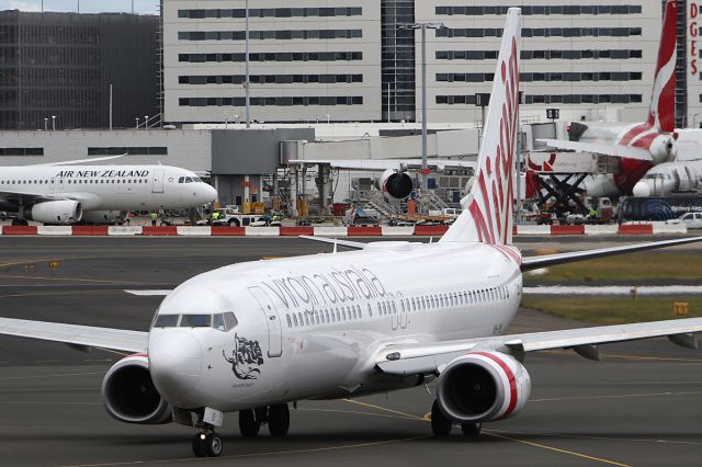 Boeing 737-800 (VH-YIS) - on 26 November 2018