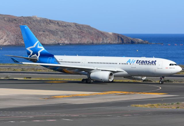 Airbus A330-200 (OY-VKK) - January 2019.
