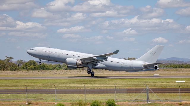 Airbus A330-200 (A39005)