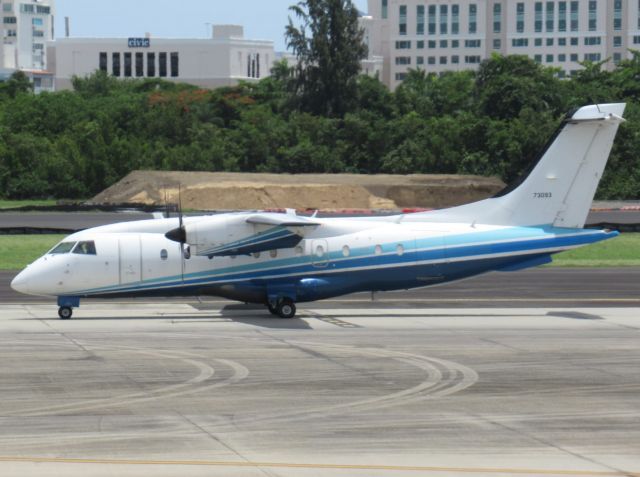 Fairchild Dornier 328 (97-3093)