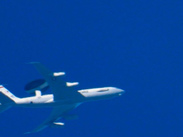 Boeing E-3F Sentry (78-0576) - SNTRY06