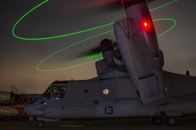 Bell V-22 Osprey —