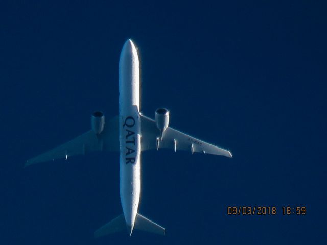 BOEING 777-300ER (A7-BAC)