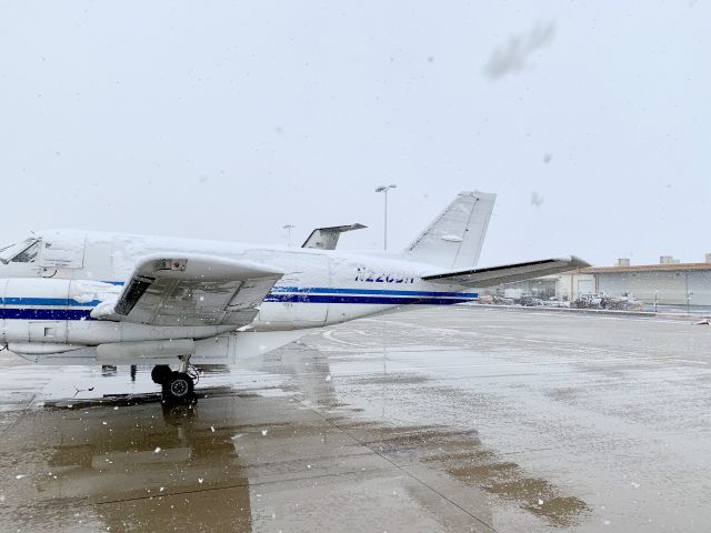 Beechcraft Airliner (N226BH)