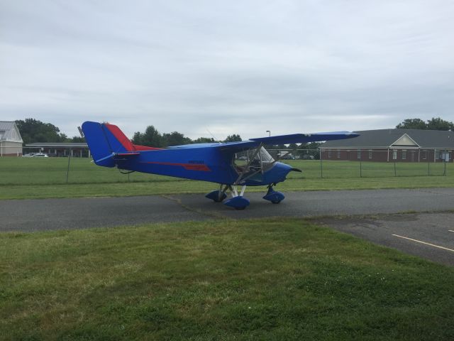 N973XH — - X-Air, first experimental plane I ever got to fly.