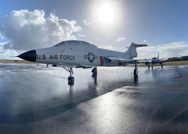 — — - Valiant Air Command Warbird Museum’s F-101B moved to our new tarmac on Wednesday, 2 November 2022. Come visit us in Titusville, FL, just off I-95 and Exit 212. 