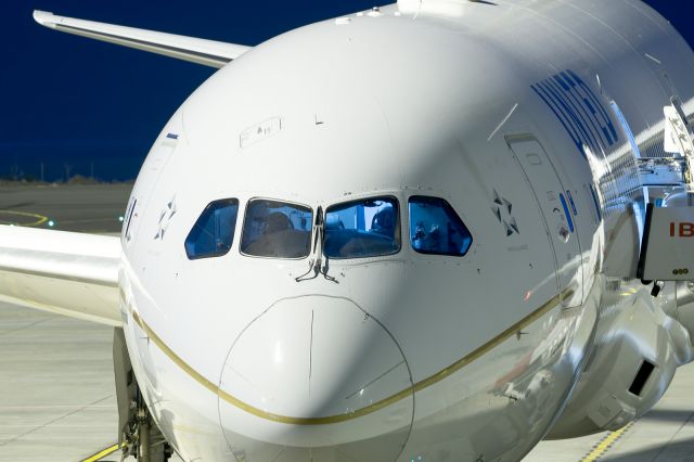 BOEING 787-10 Dreamliner (N16009)