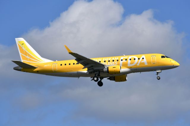 Embraer 170/175 (JA07FJ) - 2020-09-29