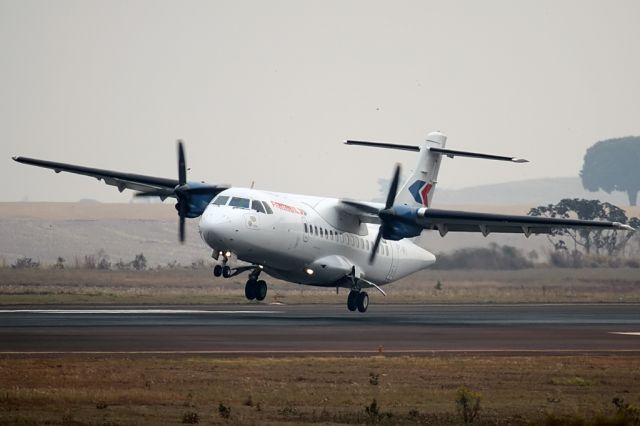 Aerospatiale ATR-42-300 —