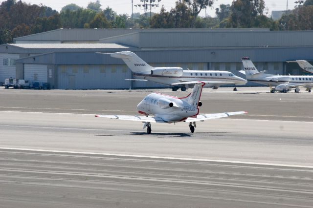 Embraer Phenom 100 (N583JS)