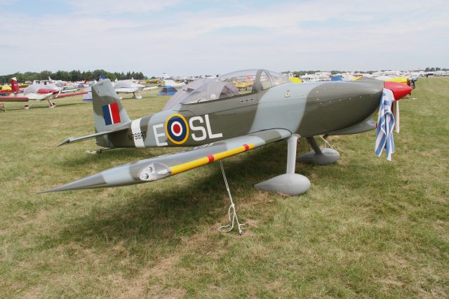 Vans RV-8 (N798RT)