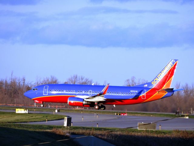 BOEING 737-300 (N619SW)