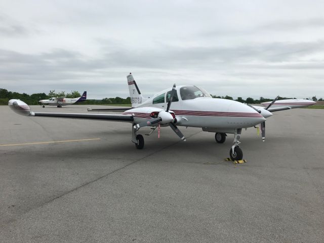 Cessna 310 (N5072J)