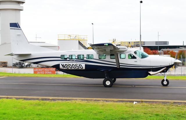 Cessna Caravan (N9005D)