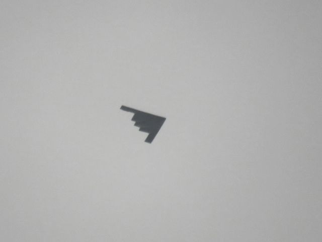 Northrop Spirit (90-0040)