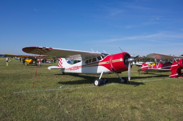 Cessna LC-126 (N4395N)