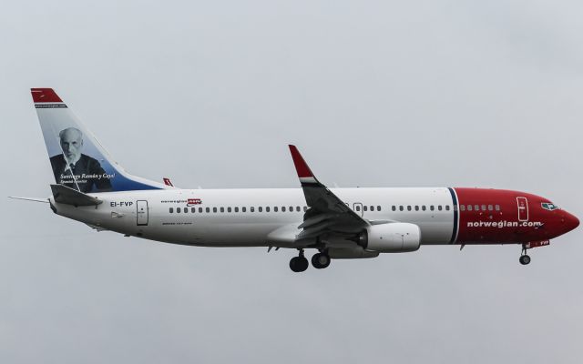 Boeing 737-800 (EI-FVP)