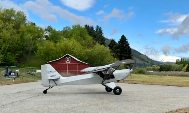 N68SG — - Kitfox 7 Super Sport STI 912iS