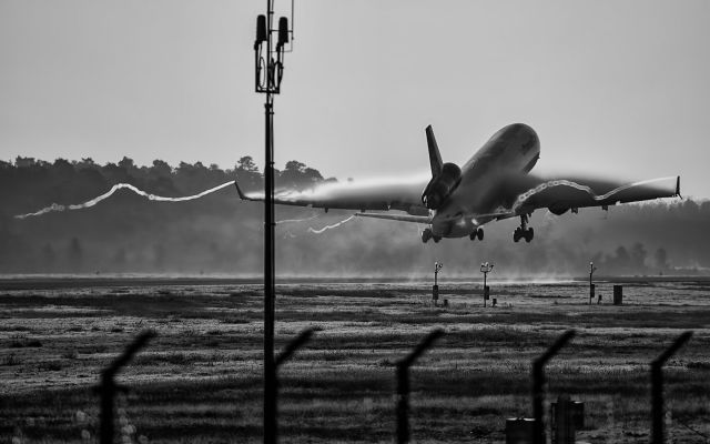 Boeing MD-11 (D-ALCM)