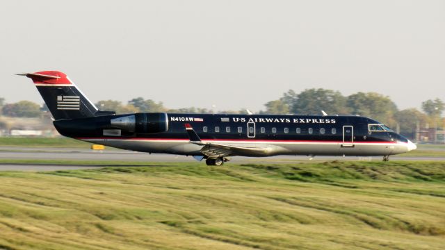 Canadair Regional Jet CRJ-200 (N410AW)