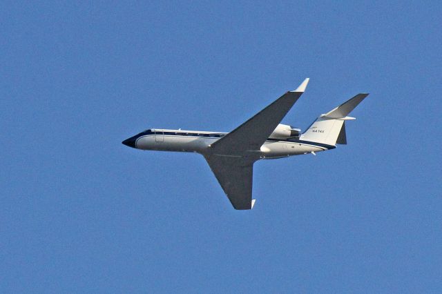 Gulfstream Aerospace Gulfstream IV (N474X) - Gulfstream Aerospace Gulfstream IV (twin-jet)br /N474X In-Bound to KTEB from KILG on 29-Feb-16