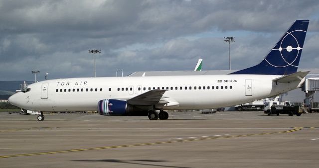 Boeing 737-700 (SE-RJA) - Tor Air