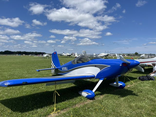 Vans RV-7 (N705RJ)