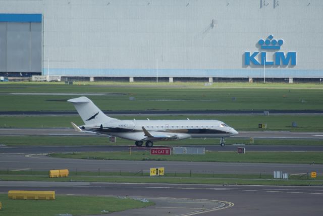 Bombardier Global Express (N959GX) - Aircraft Guranty Corp Trustee Bombardier BD-7-- (GLEX) cn9357