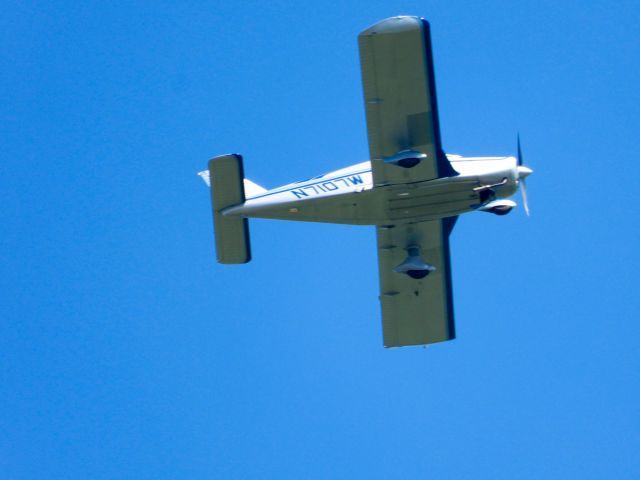 Piper Cherokee (N7107W) - 06/03/22