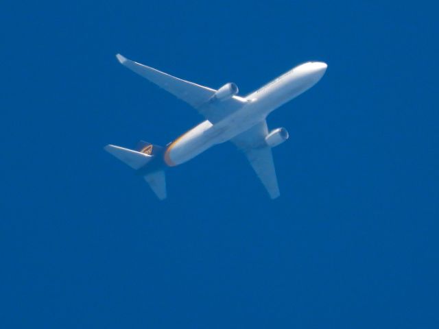 BOEING 767-300 (N319UP) - UPS2861br /PHX-PHLbr /09/13/22