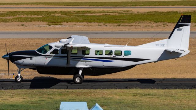 Cessna Caravan (VH-OEZ)