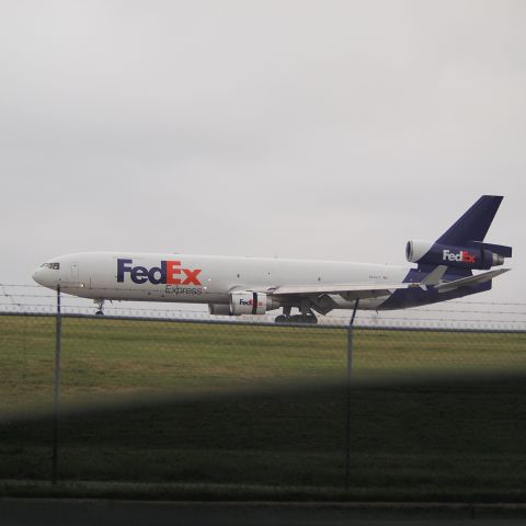 Boeing MD-11 (N628FE)