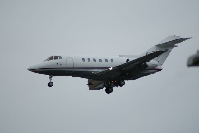 Hawker 800 (EI-WXP)
