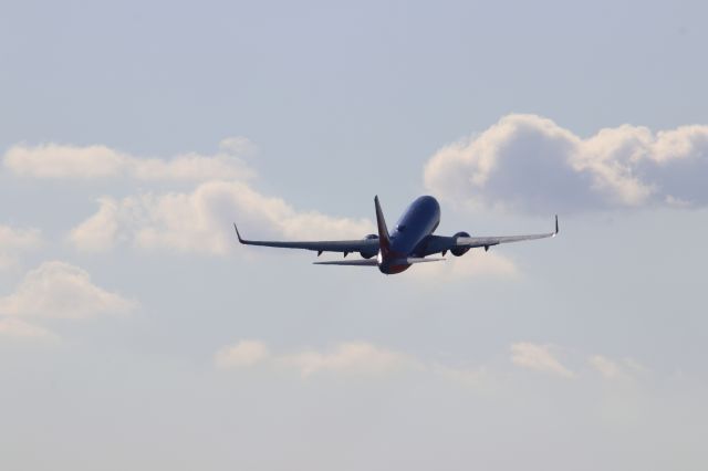 Boeing 737-700 (N447WN)