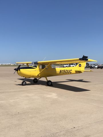 Cessna Commuter (N150UC)