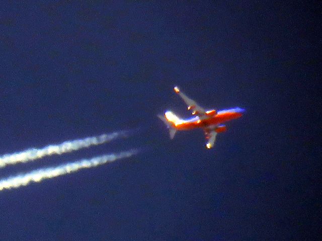 Boeing 737-700 (N796SW)