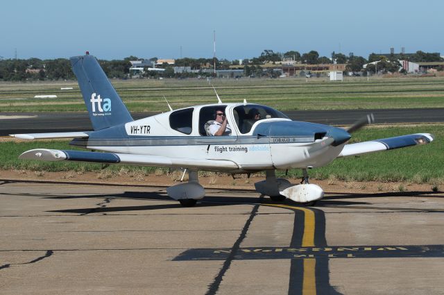 Socata Tobago (VH-YTR)