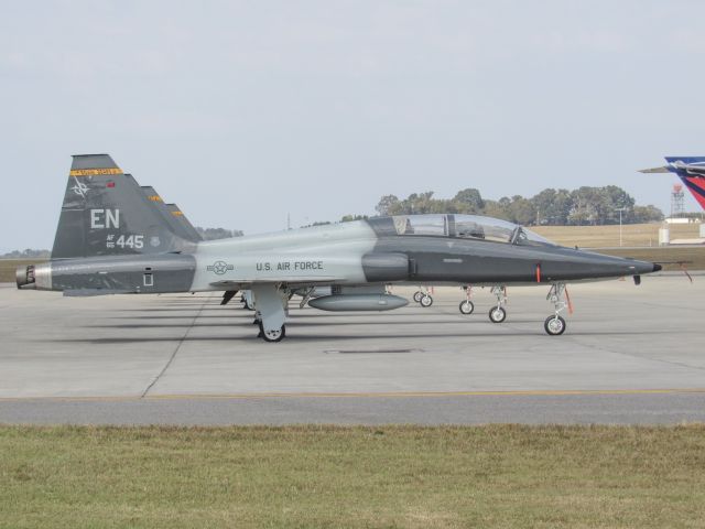 Northrop T-38 Talon —