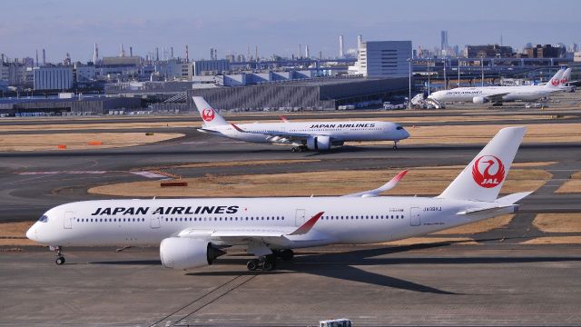 Airbus A350-900 (JA09XJ)