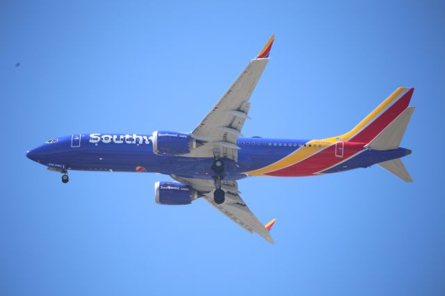 Boeing 737 MAX 8 (N8749Q)