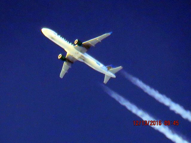 Airbus A321 (N702FR)