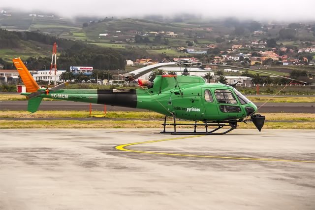 Eurocopter AS-350 AStar (EC-MCM)