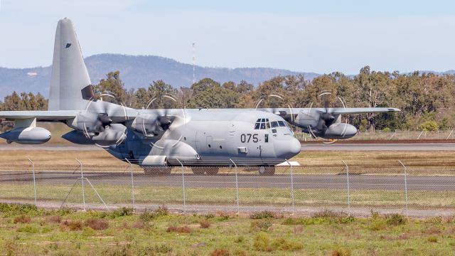 Lockheed EC-130J Hercules (16-8075)