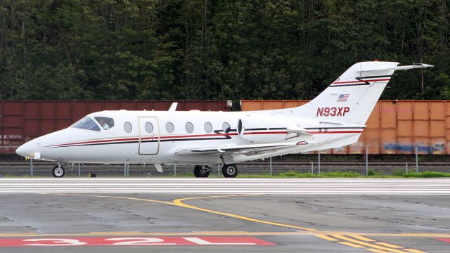 Beechcraft Beechjet (N93XP)