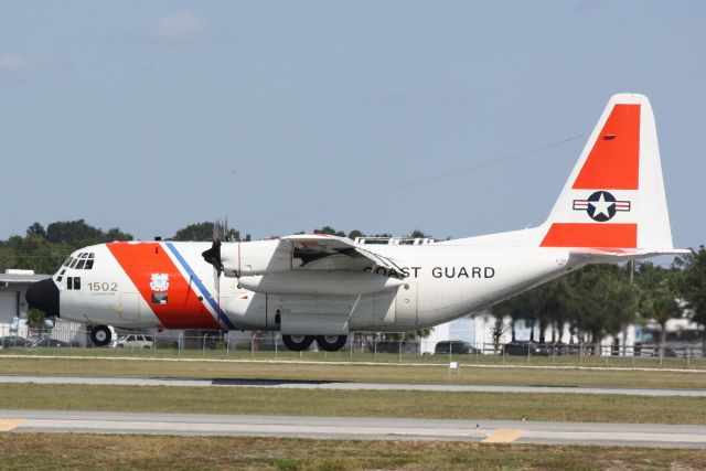 Lockheed C-130 Hercules (N1502)