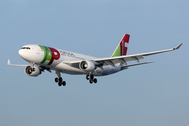 Airbus A330-300 (CS-TOK)